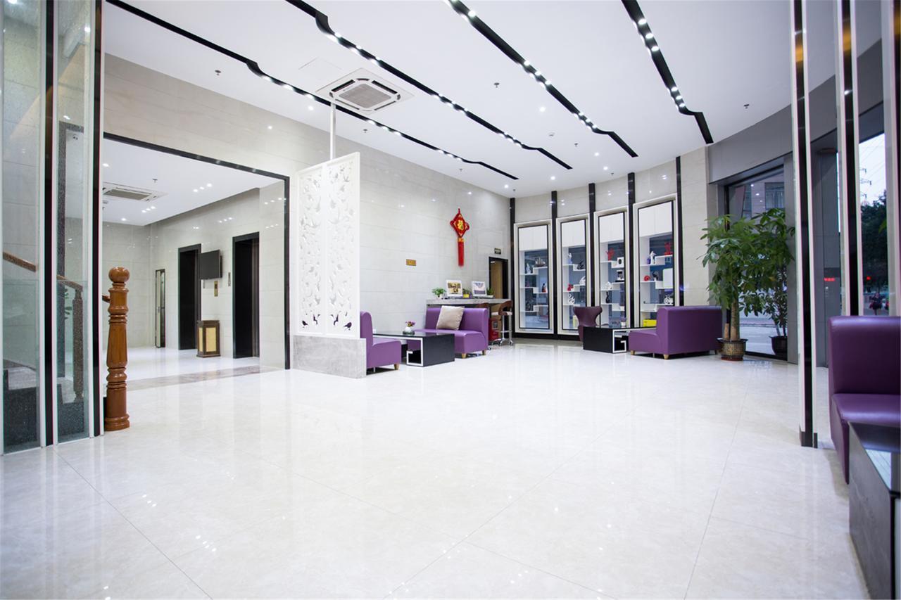 Lavande Hotel Foshan Shunde Ronggui Exterior photo