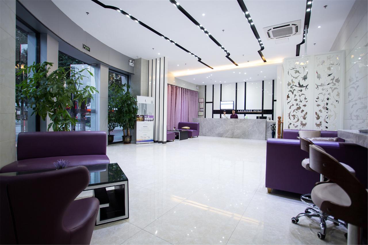 Lavande Hotel Foshan Shunde Ronggui Exterior photo