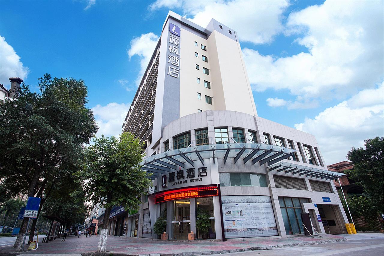 Lavande Hotel Foshan Shunde Ronggui Exterior photo